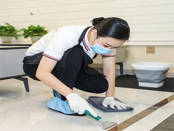 如何才能做好一個(gè)保潔？